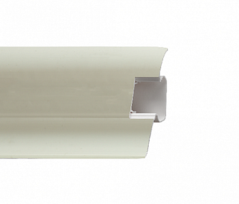 Плинтус МДФ Bonkeel Object ВО 5801 (в 58 х ш 22 х д 2200)